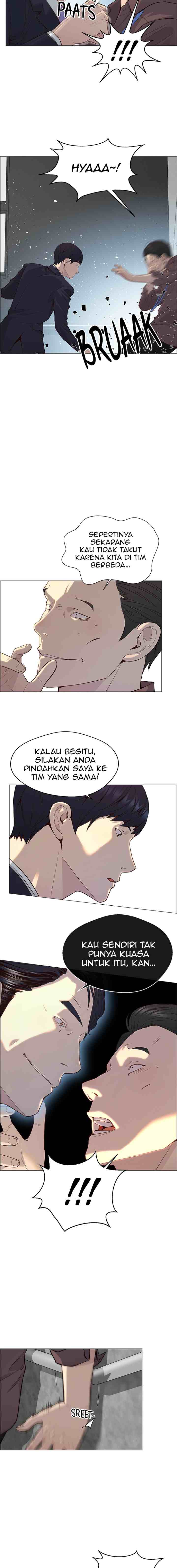 The Man chapter 143 halaman 17