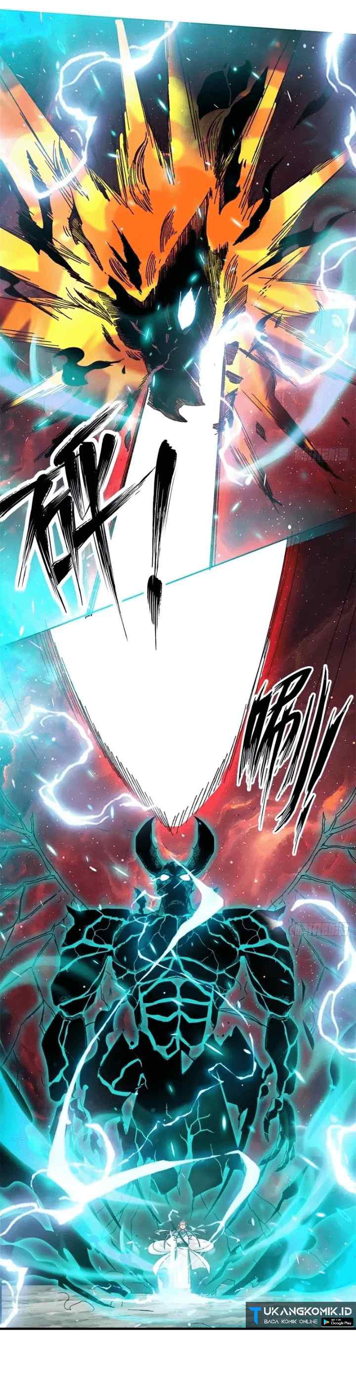 Endless Devourer chapter 143 halaman 16