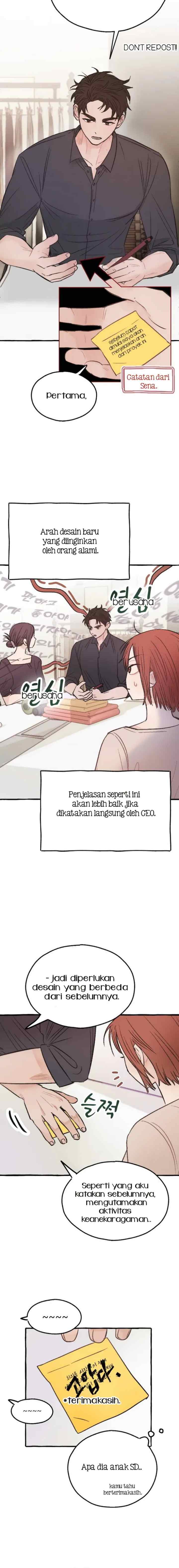 President of the Forest chapter 8 halaman 5