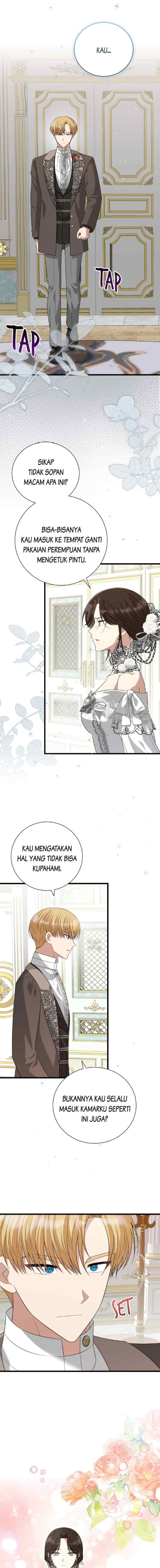 Four Dangerous Brothers to My Rescue! chapter 97 halaman 4