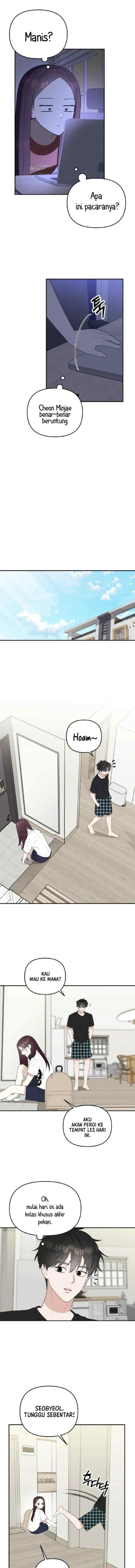 Nineteen Foreshadowing chapter 3 halaman 9