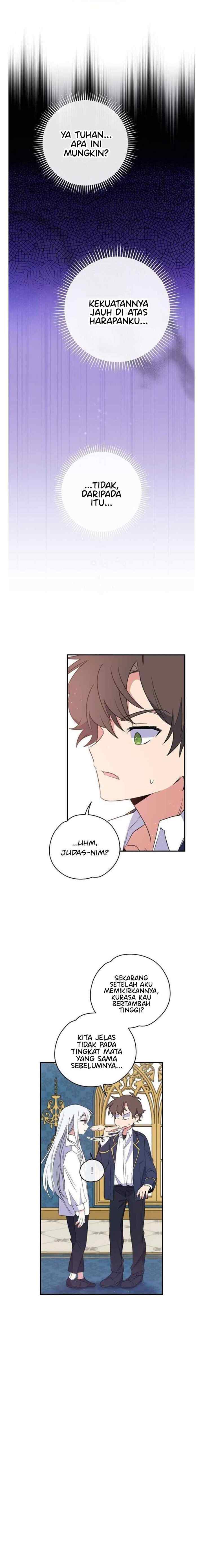 Yigret chapter 32 halaman 8