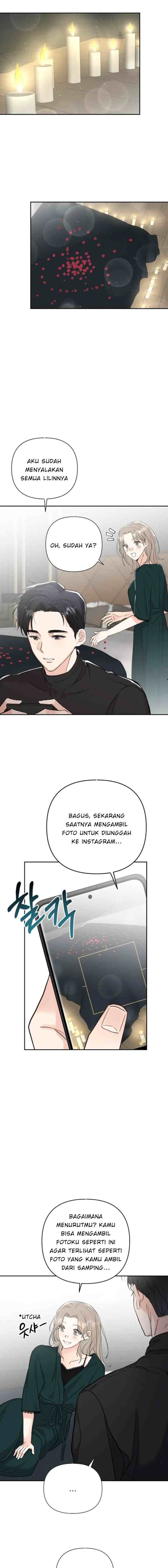 Really Truly Getting a Divorce chapter 34 halaman 5