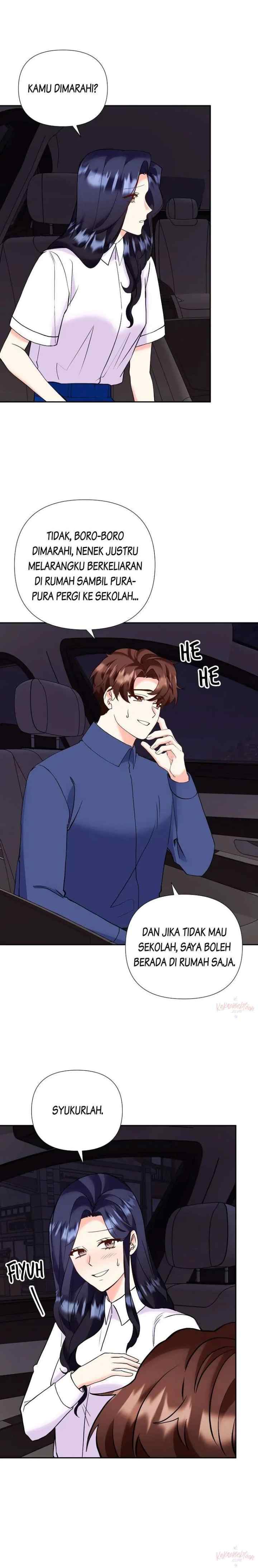 Marriage Agency chapter 53 halaman 10