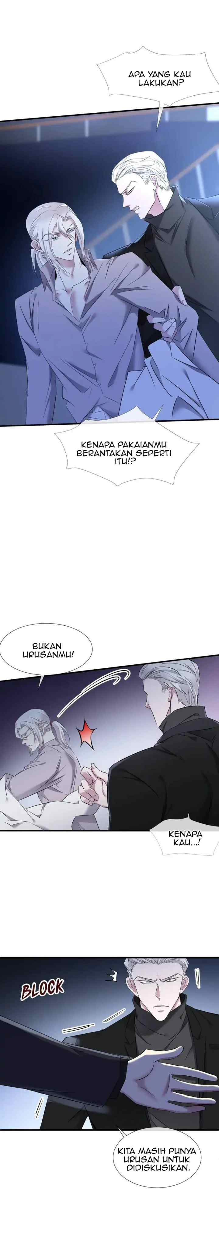 Heaven Instance Dungeon: Steal the Handsome Guy's Heart chapter 80 halaman 7