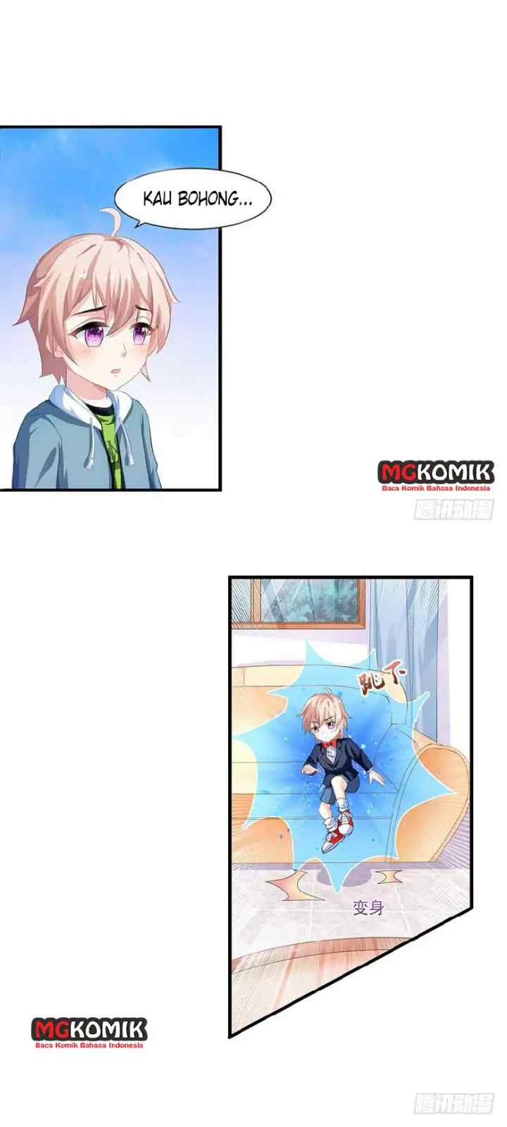 Take Your Mommy Home chapter 4 halaman 13