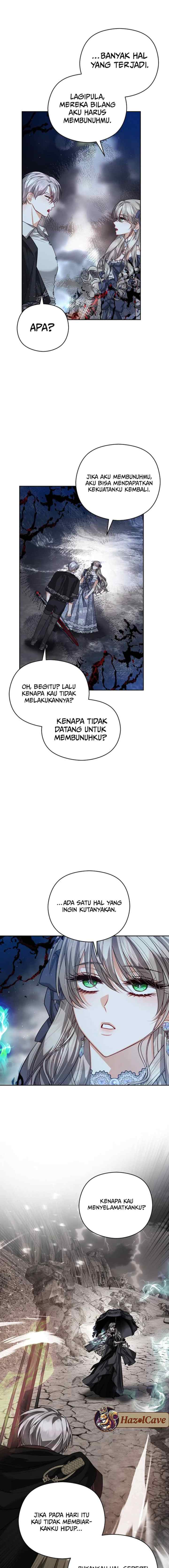 Lips Upon a Sword's Edge chapter 99 halaman 16