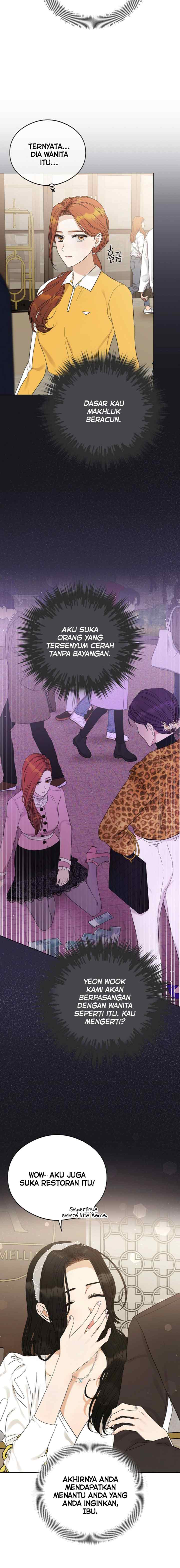 The Purpose of Marriage chapter 3 halaman 8