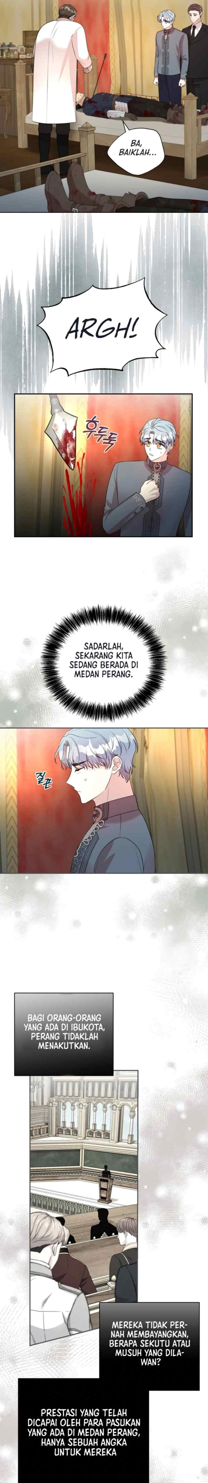 Desperate Second Husband, Depressed Me chapter 116 halaman 6