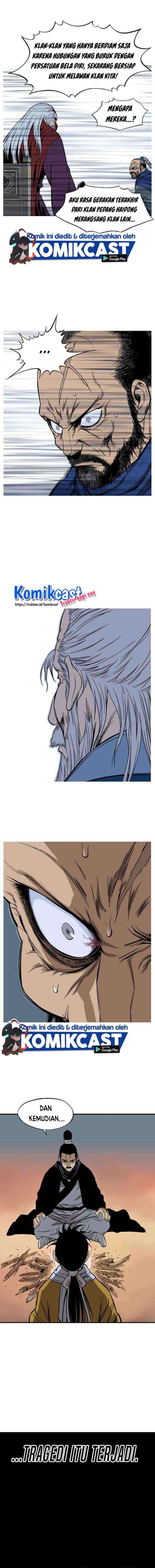 Gosu chapter 229 halaman 15