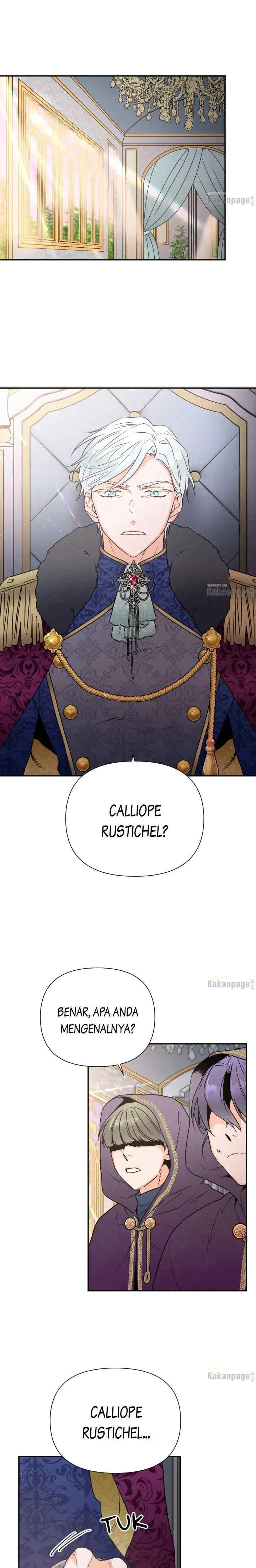 Lady Baby chapter 134 halaman 15