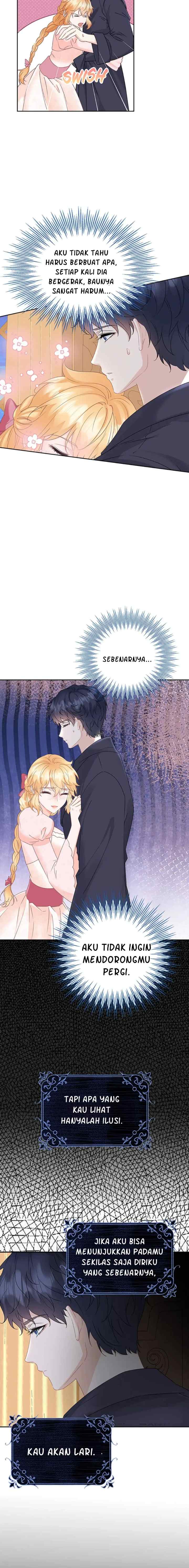 We Live Together chapter 35 halaman 9