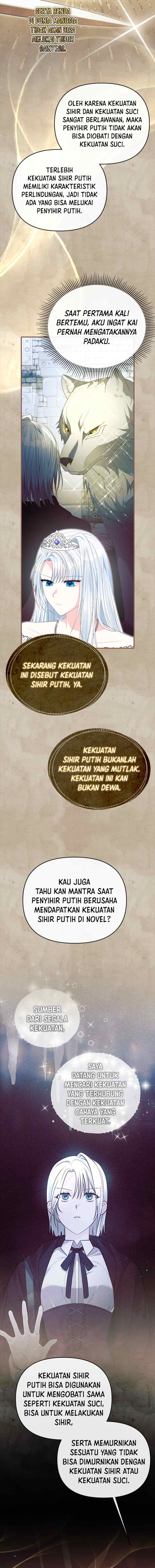No, I Only Seduced the Princess? chapter 34 halaman 14