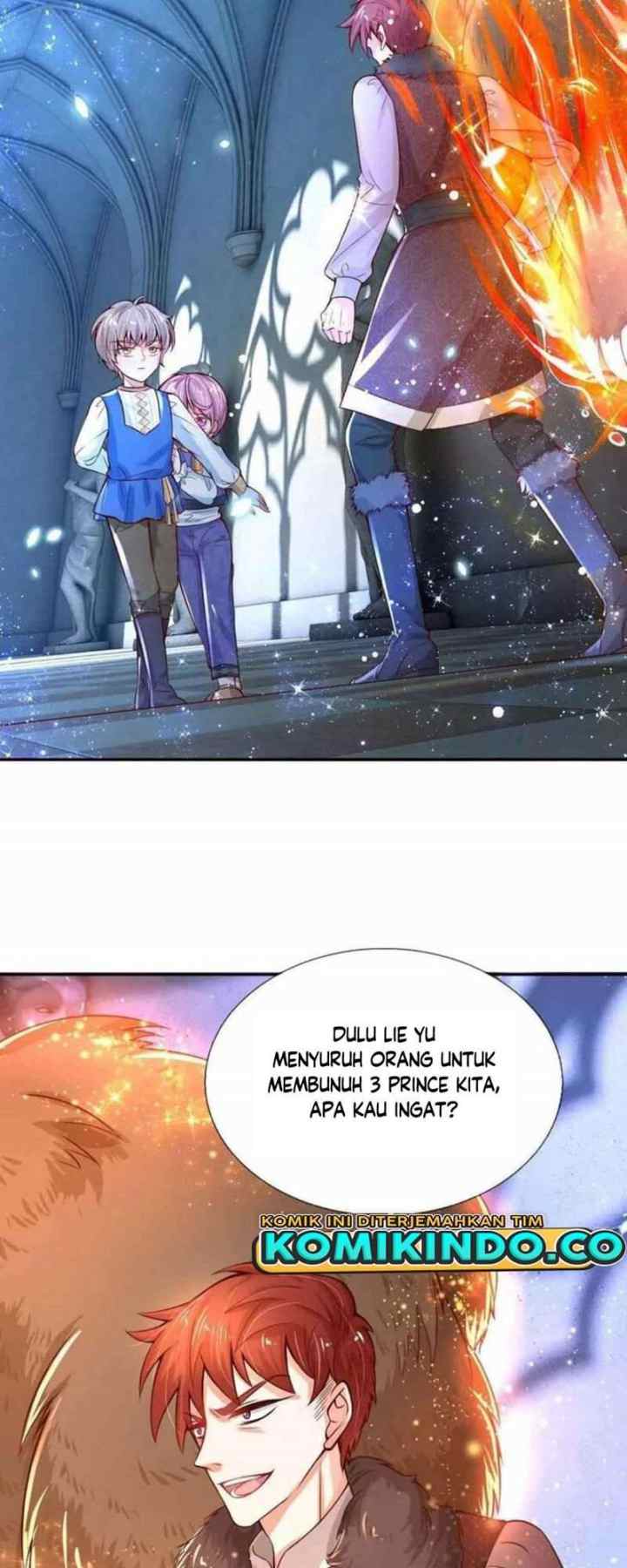 I Became The Emperor's Daughter One Day chapter 73 halaman 12