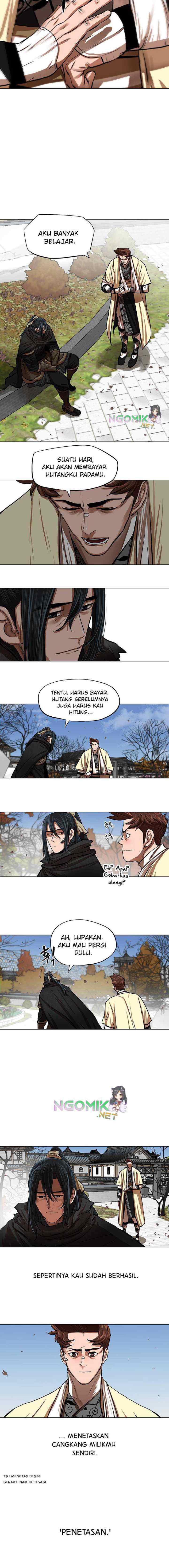 Escort Warrior chapter 111 halaman 9