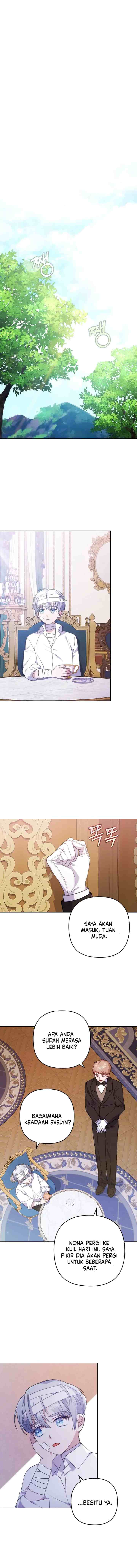 I Was Seduced By The Sick Male Lead chapter 19 halaman 9