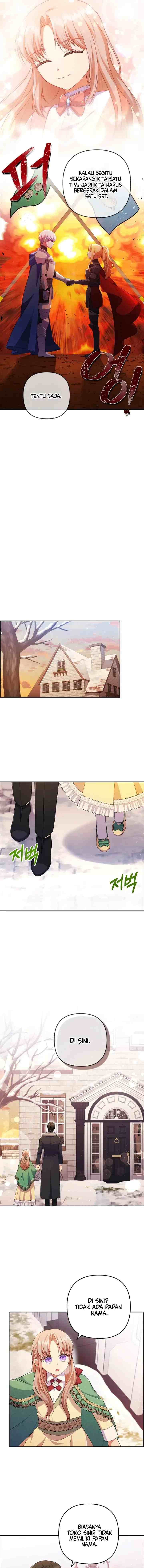 I Was Seduced By The Sick Male Lead chapter 43 halaman 8