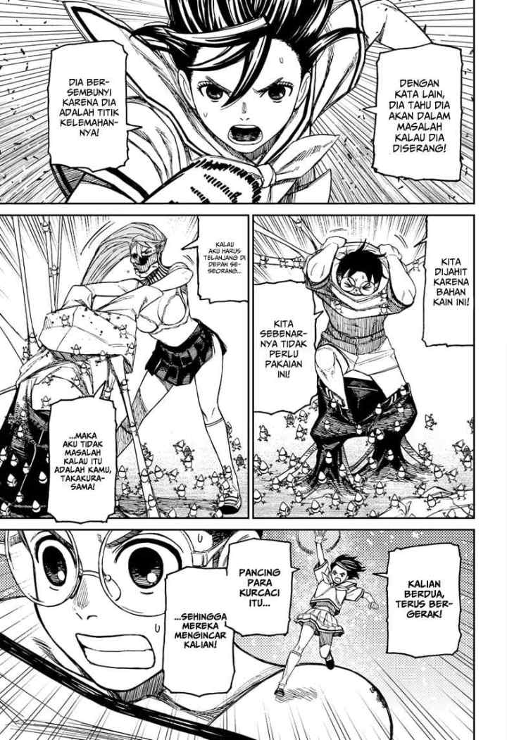 DANDADAN chapter 172 halaman 10