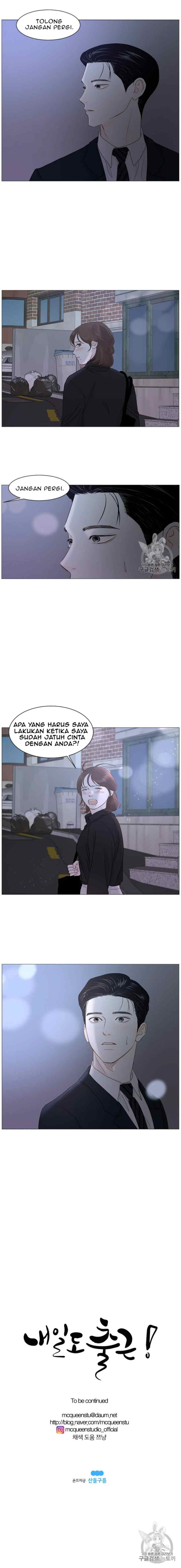 Let's Go To Work Tomorrow! chapter 46 halaman 13