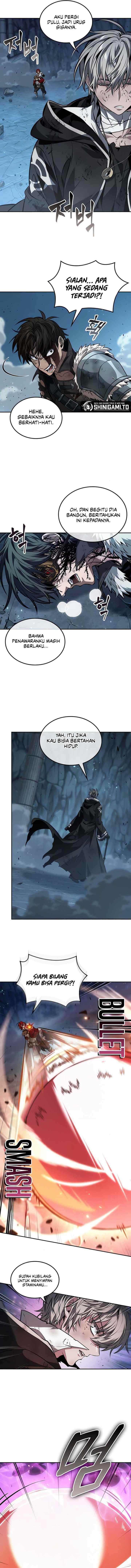The Last Adventurer chapter 76 halaman 8