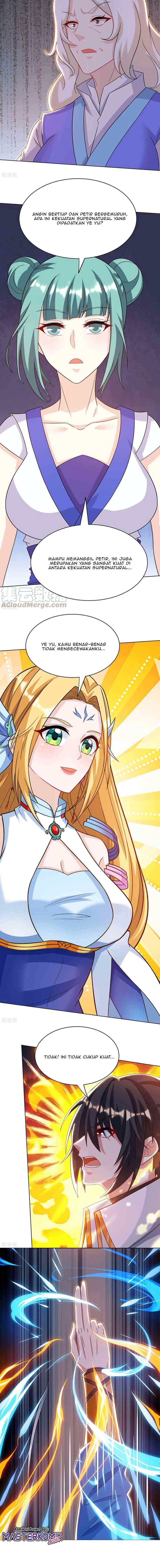 Dushi Xiaoyao chapter 246 halaman 4