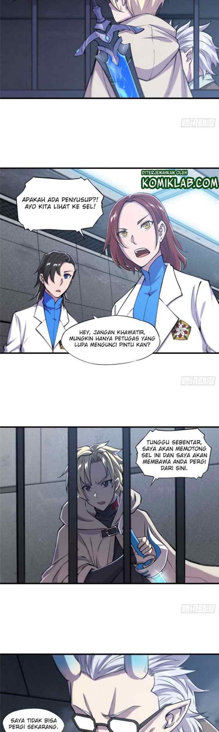The Blood Princess And The Knight chapter 148 halaman 10