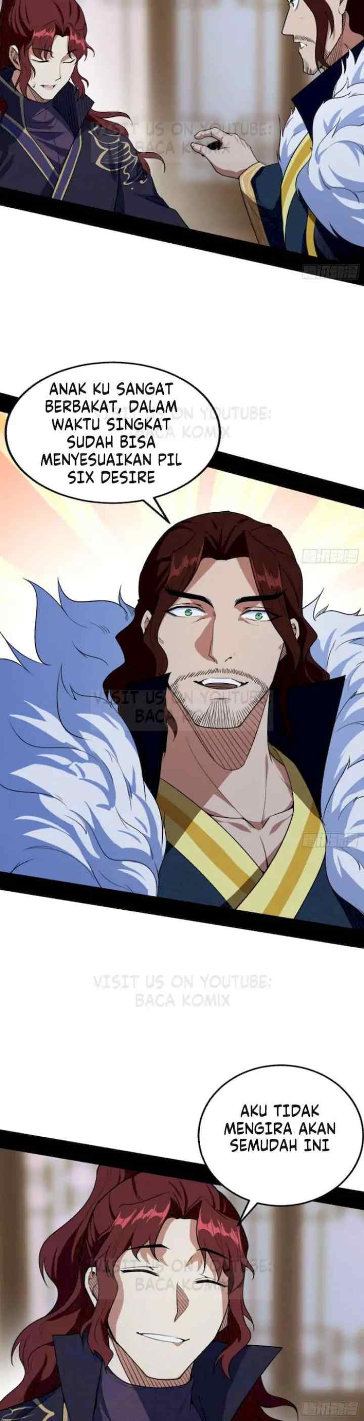 I'm An Evil God chapter 210 halaman 4
