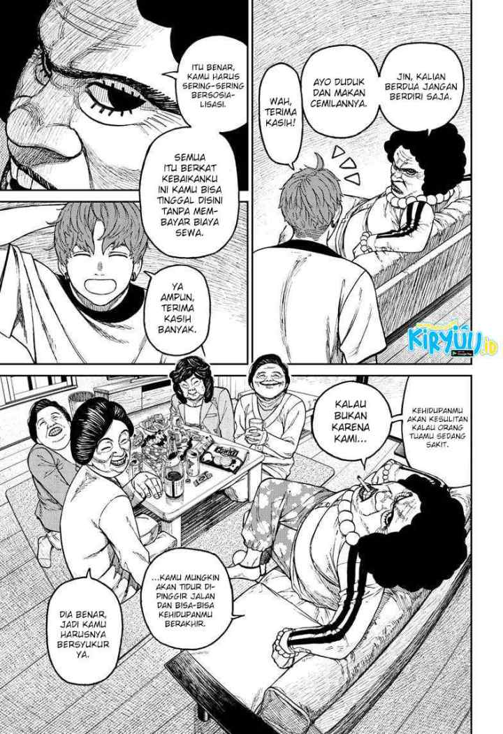 DANDADAN chapter 35 halaman 4