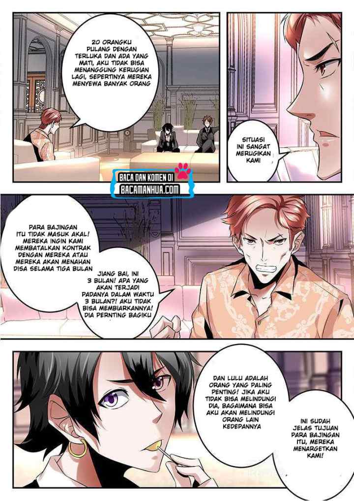 Metropolitan System chapter 74 halaman 6