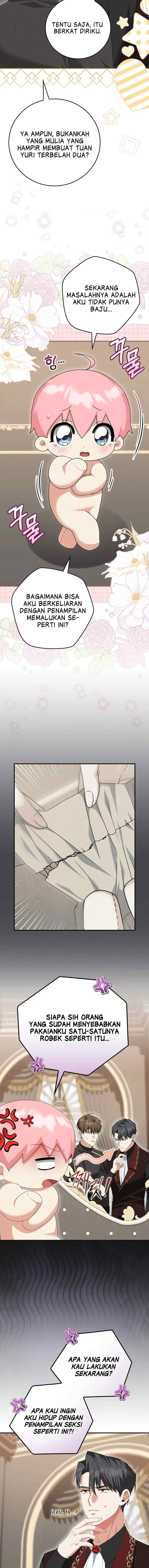 Possessing the Obsessive Maniac's Cotton Doll chapter 8 halaman 15