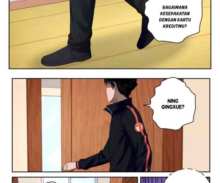 Strongest Abandoned Son chapter 19 halaman 8