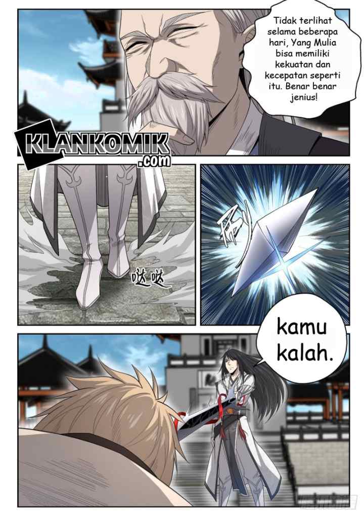 Extreme Mad Emperor System chapter 12 halaman 14