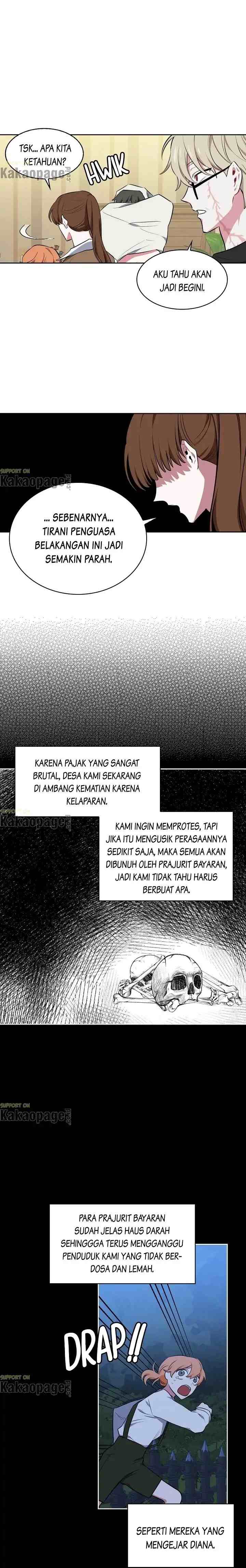 Touch My Little Brother and You're Dead chapter 21 halaman 6