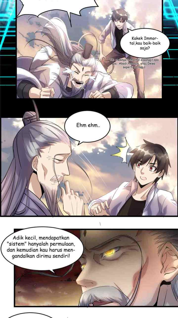 I Might Be a fake Cultivator chapter 2 halaman 4