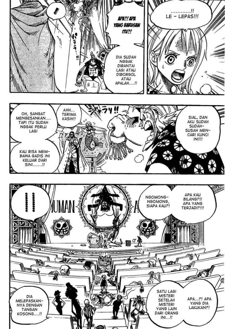One Piece chapter 504 halaman 10
