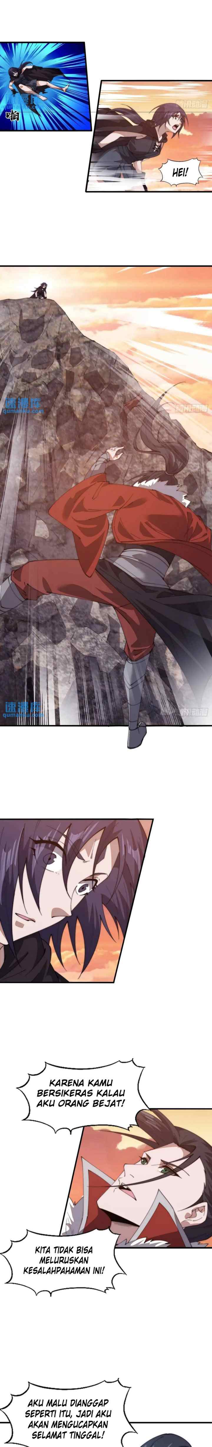 It Starts With A Mountain chapter 735 halaman 8