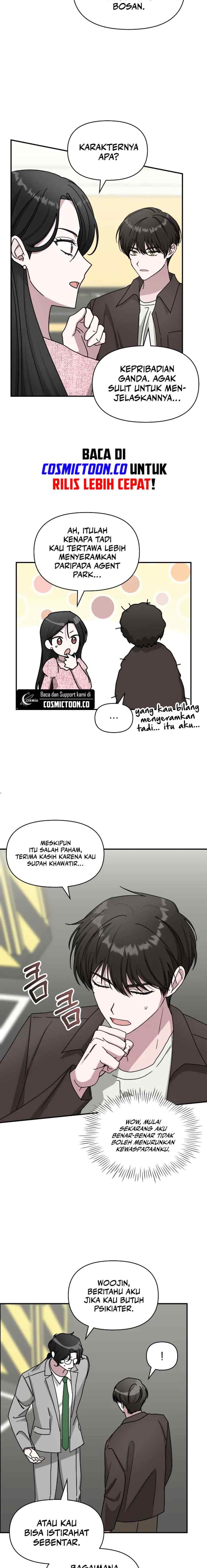 I Was Mistaken As a Monstrous Genius Actor chapter 23 halaman 12