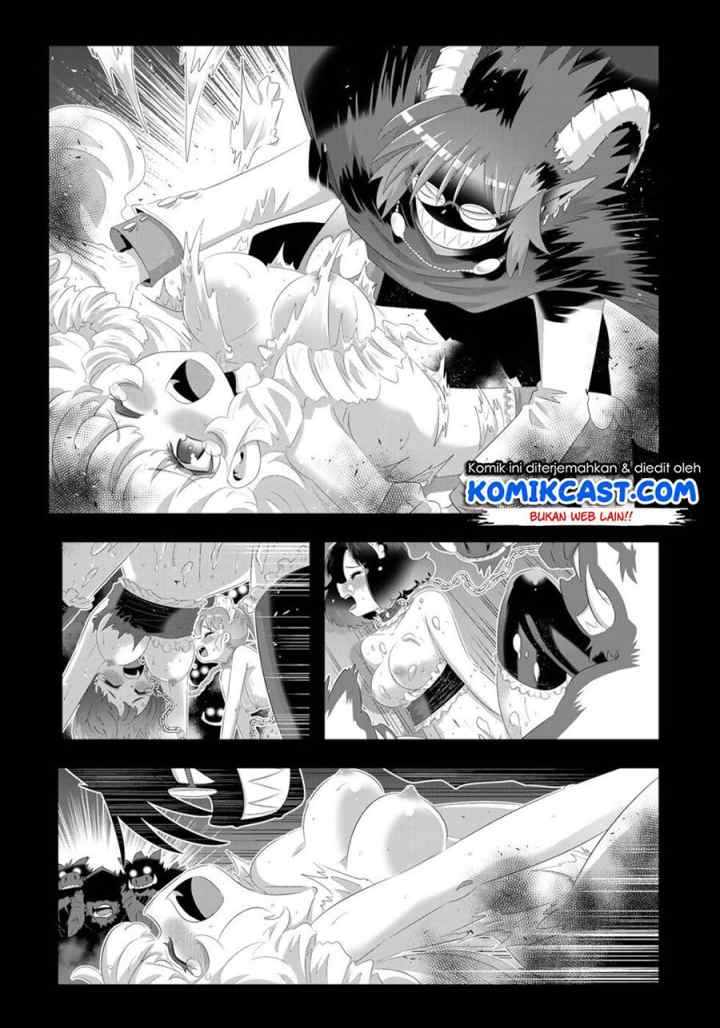 Isekai Shihai no Skill Taker: Zero kara Hajimeru Dorei Harem chapter 68 halaman 11