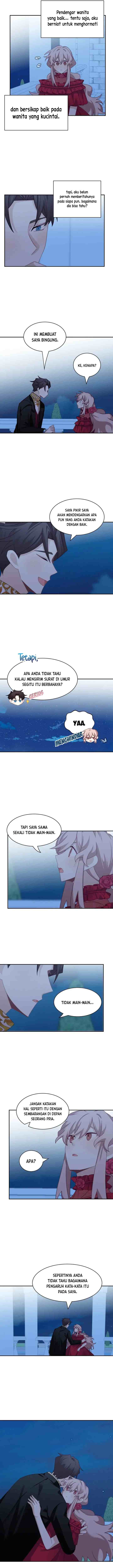The Male Lead is Mine chapter 30 halaman 7