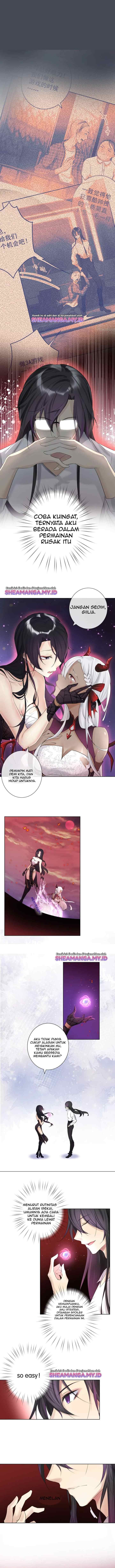 I Conquered A Religion, And With It Came A Harem chapter 1 halaman 11