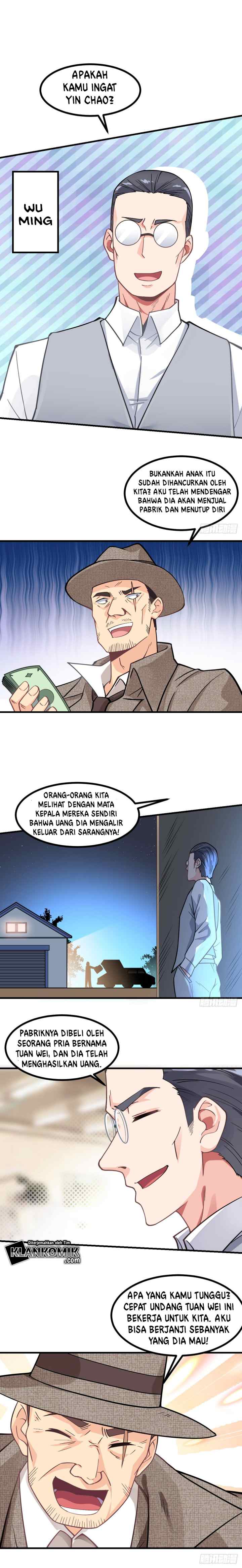 My Son In Law chapter 5 halaman 13