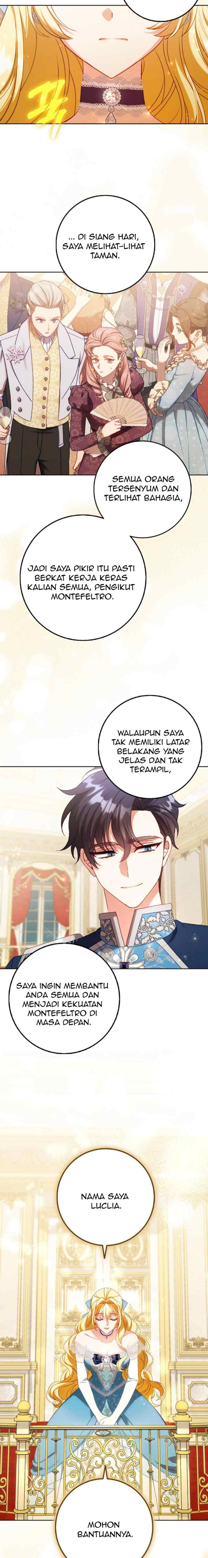The Secrets of the Lovely Duchess chapter 21 halaman 11