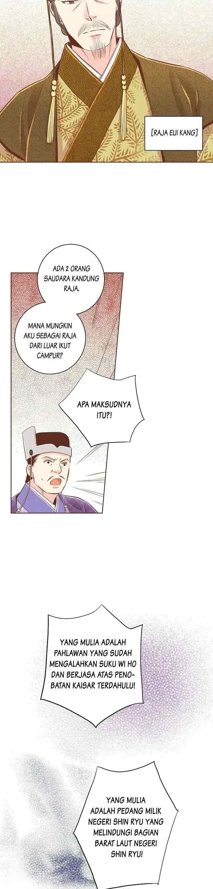 Snow Blossom chapter 152 halaman 4