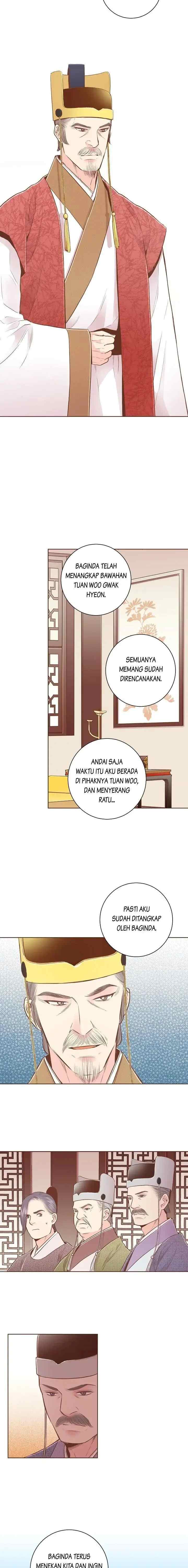 Snow Blossom chapter 166 halaman 5