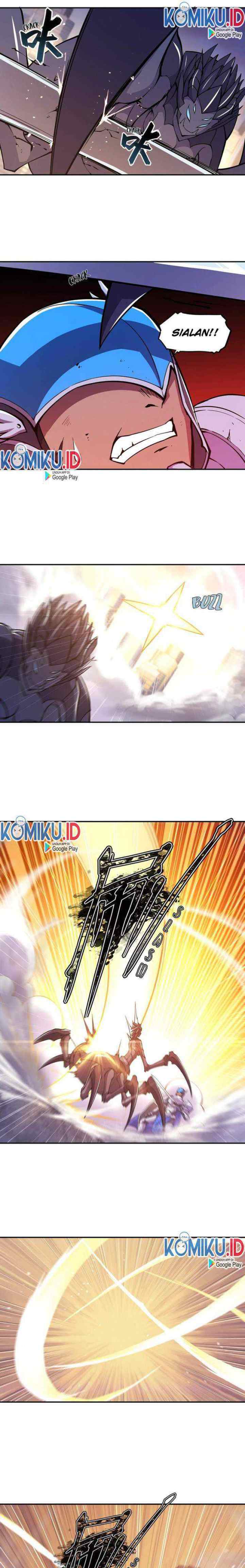 The Blood Princess And The Knight chapter 94 halaman 9