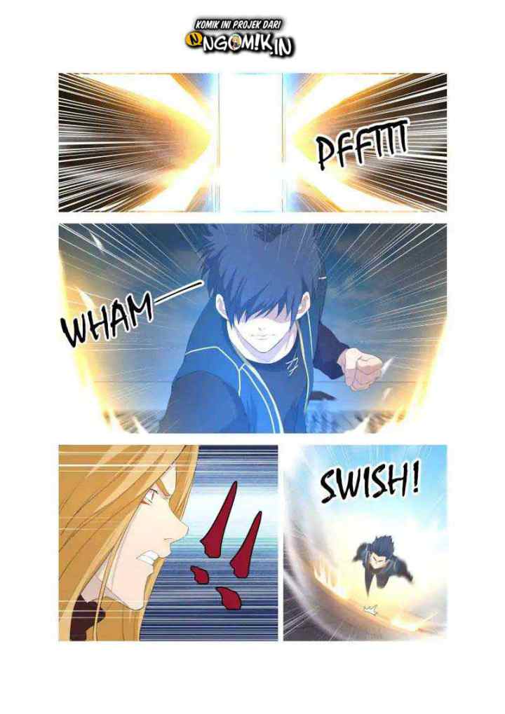 Heaven Defying Sword chapter 58 halaman 9
