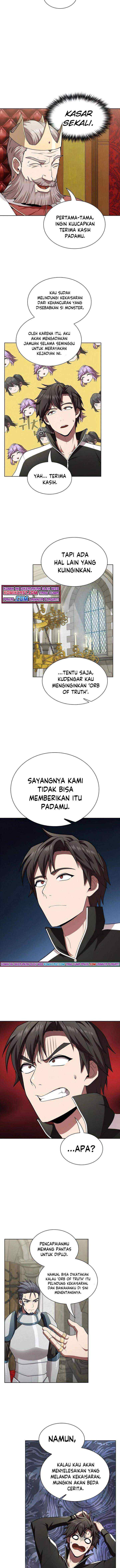 The Tutorial Tower of the Advanced Player chapter 81 halaman 13