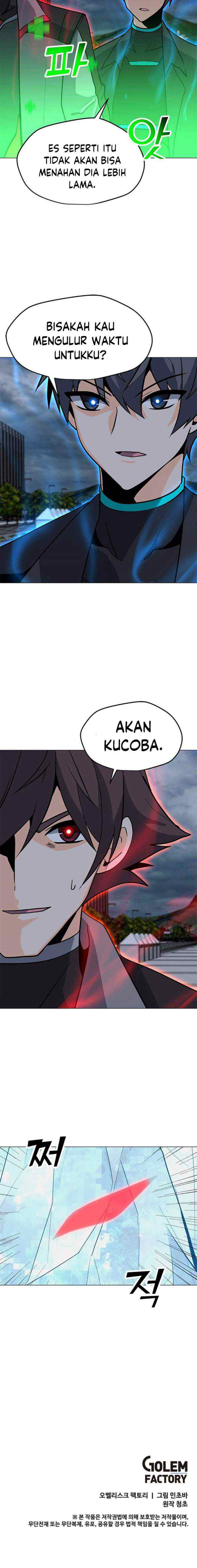 Solo Spell Caster chapter 68 halaman 18