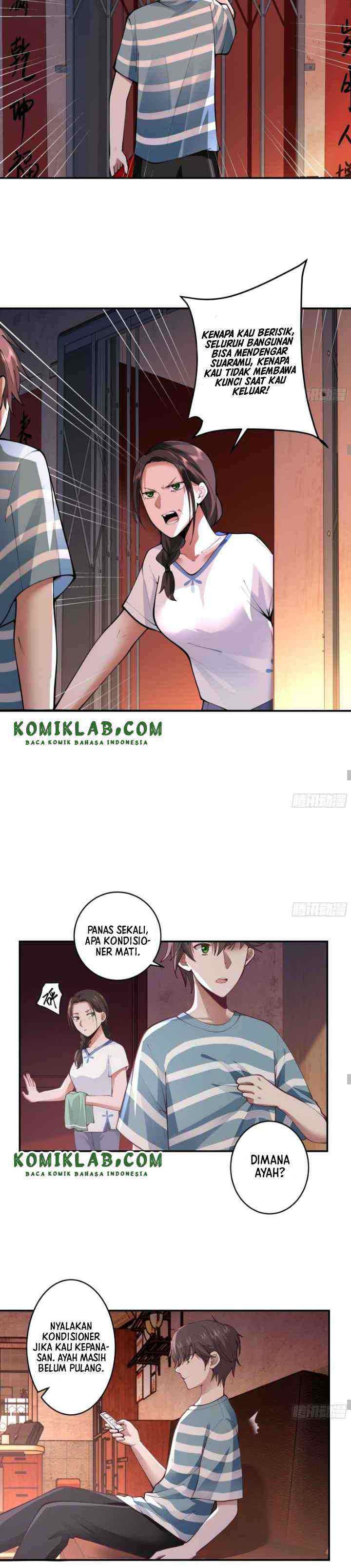 I Really Don't Want to Be Reborn chapter 3 halaman 12