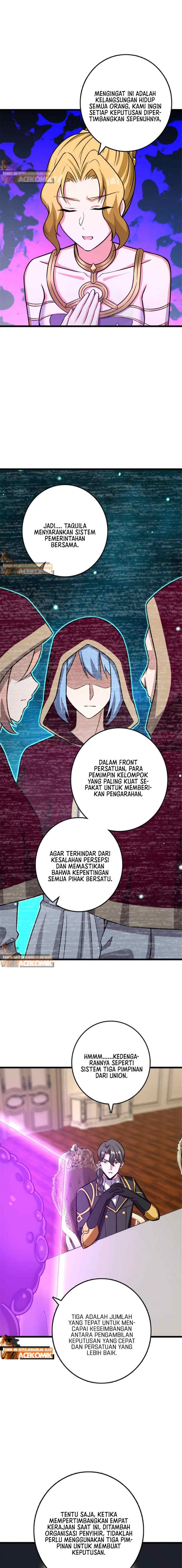 Release That Witch chapter 415 halaman 9